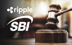 SBI Believes Lawsuit Against Ripple Will Have Minor Impact on Company's Business